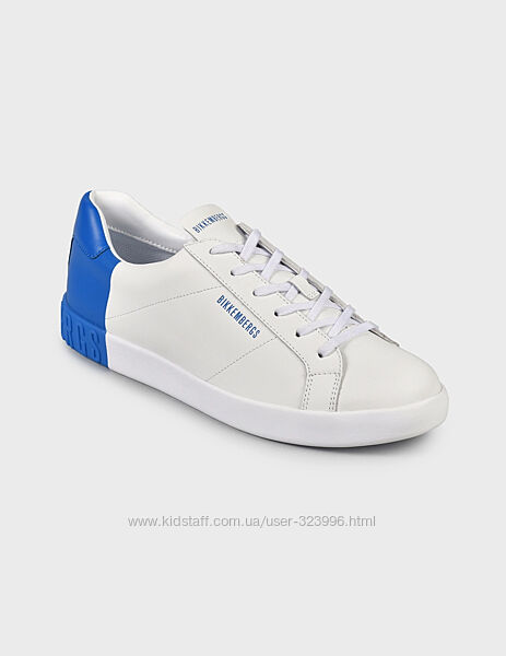 Кеды Bikkembergs AGR-B4BKM0169-101  US10.5 EU 44  29 cм