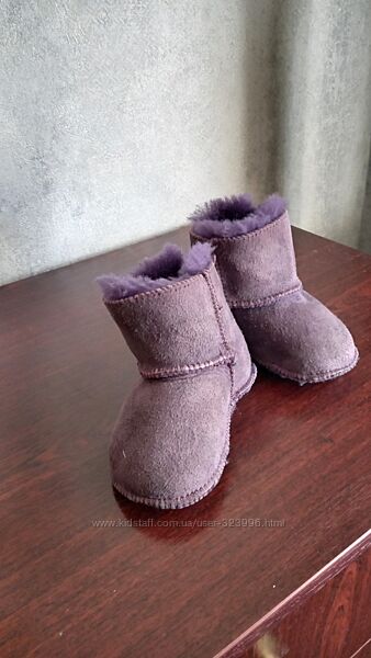 Угги для самых маленьких UGG Kids Erin Violent EU19.5 11.5 см