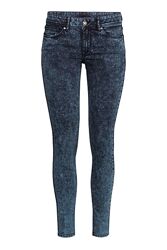 Брюки супер-стрейч джинсы варенки skinny fit H&M оригинал 