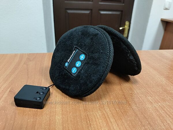 Беспроводные спортивные наушники с Bluetooth