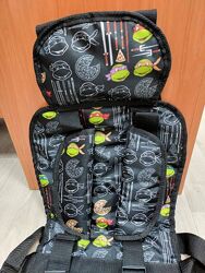 Детское автокресло бескаркасное