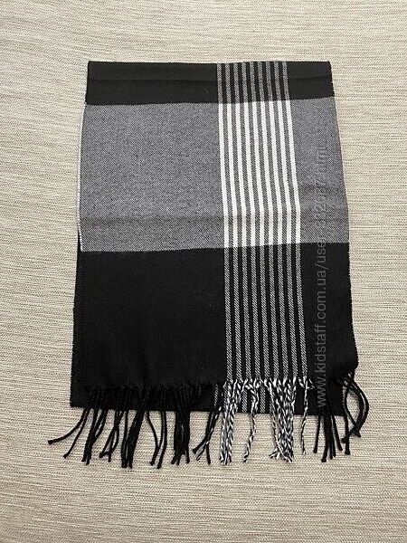 Новые мужские шарфы