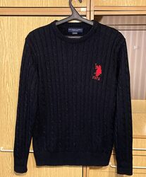 Свитер, джемпер U. S. Polo Assn. Оригинал.