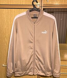 Бомбер, олимпийка Puma Baseball Mens Jacket. Оригинал.
