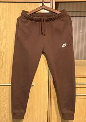 Спортивные трикотажные штаны на флисе, джоггеры Nike M Nsw Jggr Club Flc.