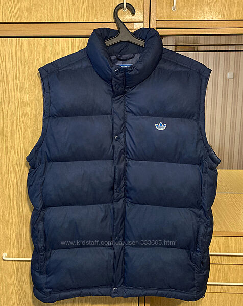 Жилетка Adidas Originals. Оригинал.