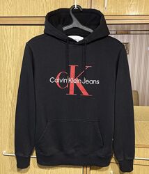 Худи на флисе Calvin Klein. Оригинал.