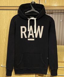 Худи на флисе G-Star RAW Lars Hooded. Оригинал.