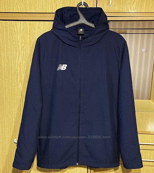 Ветровка, куртка New Balance. Оригинал.