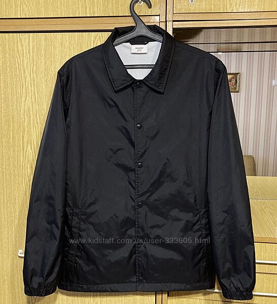 Куртка, овершот Ascolour Coach Jacket. Оригинал.