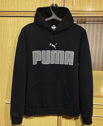 Худи на флисе Puma. Оригинал.