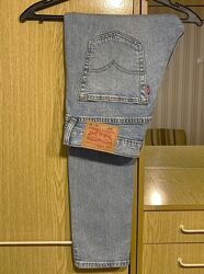 Джинсы Levis 512. Оригинал.