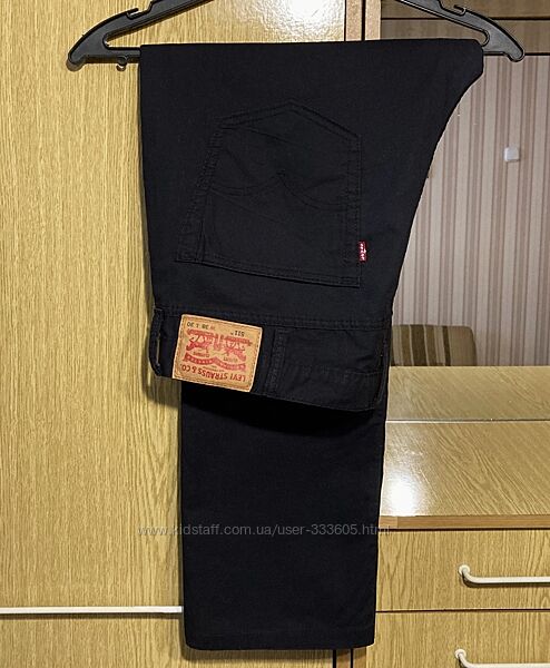 Джинсы Levis 511. Оригинал.