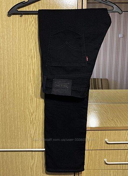 Джинсы Levis 511. Оригинал.