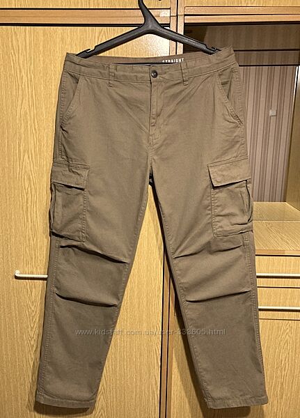 Штаны карго George. Оригинал.