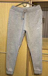 Спортивные трикотажные штаны на флисе Nike Sportswear Club Fleece. Оригинал.