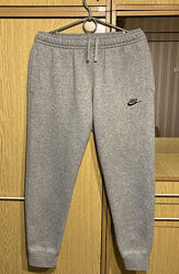 Спортивные трикотажные штаны на флисе Nike Sportswear Club Fleece. Оригинал.