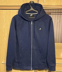 Худи Nike Sportswear Optic Full-Zip Hoodie. Оригинал.