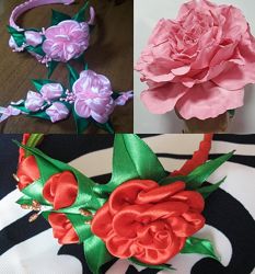 #7: обручі троянди