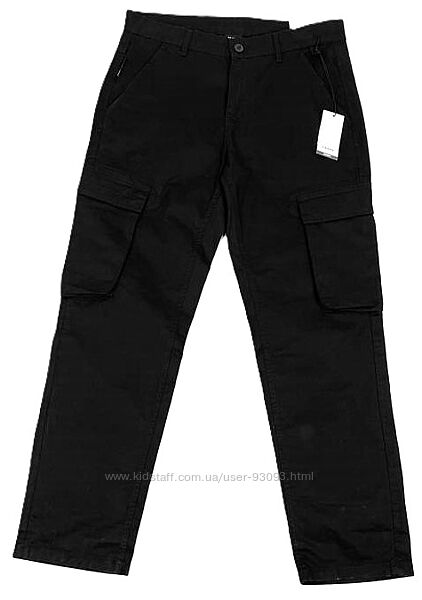 Штани Cropp cargo pants. Розмір 28