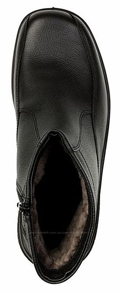 Черевики Jomos. 40р чорні 