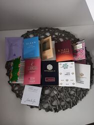 Пробники, мініатюрки та тревел версії парфумів