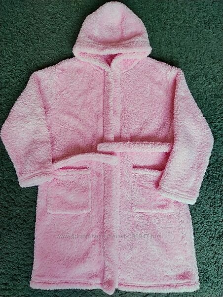 Махровий халат Gymboree L 9-12р
