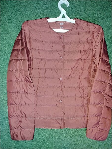 Куртка Uniqlo р. S