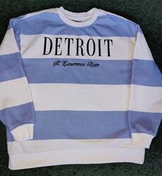 Світшот, кофта Sinsay в ідеальному стані р. S