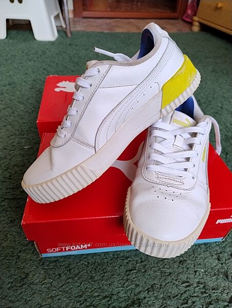 Puma кросівки р. 37/37,5