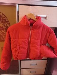 Куртка осень-весна