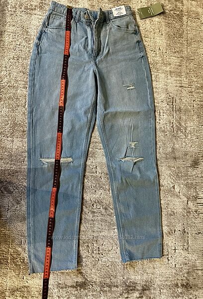 Джинси голубі