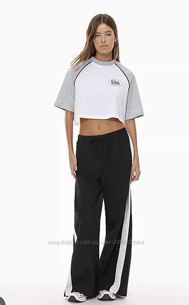 Штани спортивні підліткові широкі