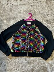 Кофта дитячі на змійці ошатна