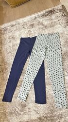 Лосіни дівчинці на 11-13 років 