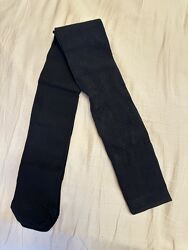 Колготи чорні теплі