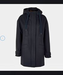 Шерстяне пальто, утеплене, Trench and coat, Франція