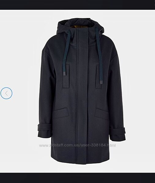Пальто утеплене, Trench and coat, Франція