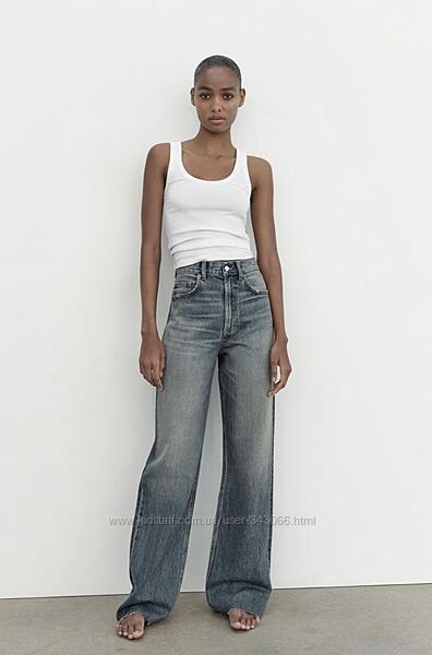  Джинсы ZARA