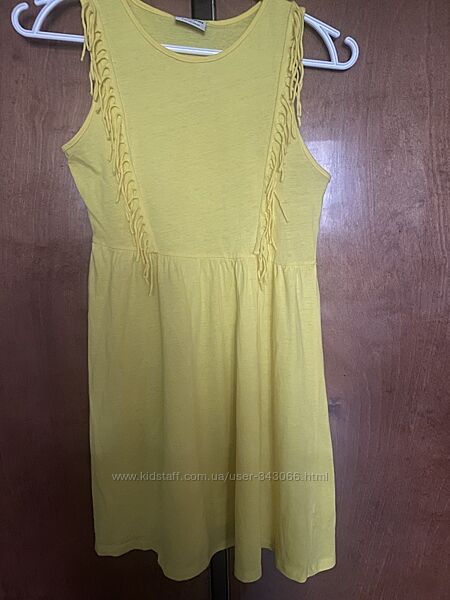 платье летнее
