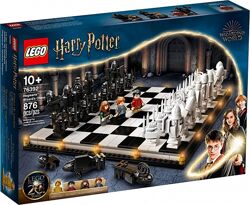 Lego Harry Potter Хогвартс волшебные шахматы 76392