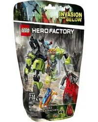Lego Hero Factory Разведывательный модуль Бриз 44027