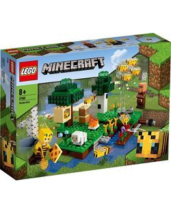 Lego Minecraft Пасека 21165