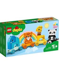 Lego Duplo Поезд для животных 10955