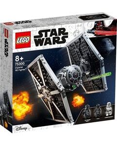 Lego Star Wars Имперский истребитель TIE 75300