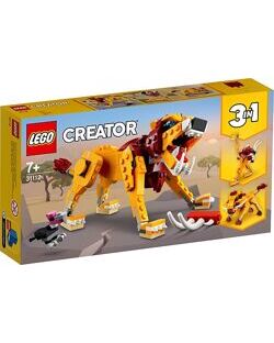 Lego Creator Лев 31112