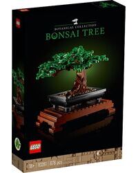 Lego Icons Дерево бонсай 10281