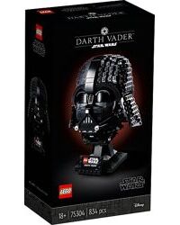 Lego Star Wars Шлем Дарта Вейдера 75304