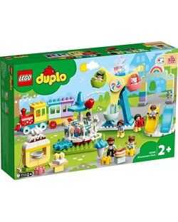 Lego Duplo Парк развлечений 10956