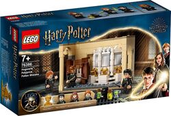 Lego Harry Potter Хогвартс ошибка с оборотным зельем 76386
